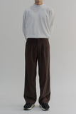 Two Wide Trousers