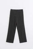 Soft Polyester Wide Trousers