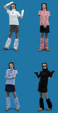BCN Fleece Polar Set