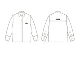 [REFURB] BCN Logo Stitch Long Shirt