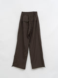 Nylon String Pants