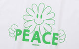 PEACE FACE TEE