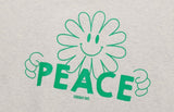 PEACE FACE SWEATSHIRT