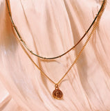 Jeanne Layered Necklace Set