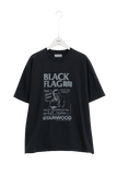 Black Flag T Shirt