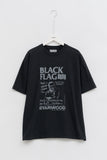 Black Flag T Shirt