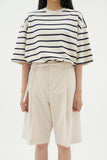 Milly Stripe T Shirt