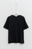 Loose Neck Cotton T Shirt