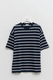 Milly Stripe T Shirt