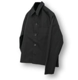 Cn Button Shirt Jacket