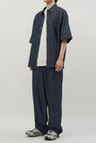 Veil Linen Denim Pants