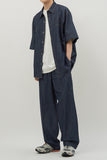 Veil Linen Denim Pants