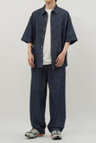 Veil Linen Denim Pants