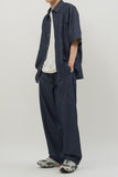 Veil Linen Denim Pants