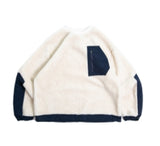 Oversized Sherpa Sweat Shirts