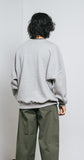 Stitch Over Sweat Shirt