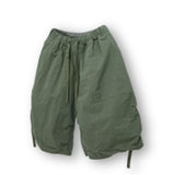 Fatigue Army Half Pants