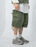 Fatigue Army Half Pants