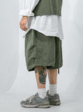 Fatigue Army Half Pants