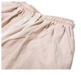 Linen Strap Shorts