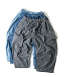 Denim Balloon Pants