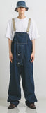 Denim Heavy Overall