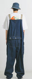 Denim Heavy Overall