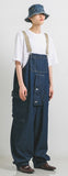 Denim Heavy Overall