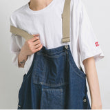 Denim Heavy Overall