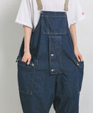 Denim Heavy Overall