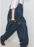 Denim Heavy Overall