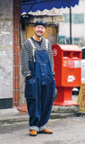 Denim Heavy Overall