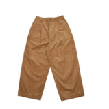 Corduroy Wide Pants