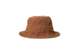 Pleated Bucket Hat