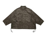 Corduroy Field Jacket