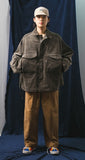 Corduroy Field Jacket