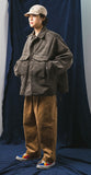 Corduroy Field Jacket