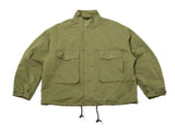 Big Cargo Military Short Jumper