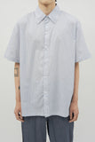 Nelly Stripe Half Shirt