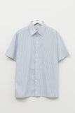 Nelly Stripe Half Shirt