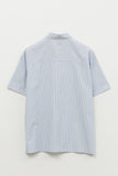 Nelly Stripe Half Shirt