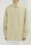 Linen Flow Shirt