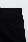 Dry Cotton Two Tuck Slacks