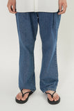 Eden Pintuck Denim Pants