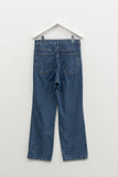 Eden Pintuck Denim Pants