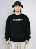 [AG] Korean ANGLAN Logo Sweat Shirt