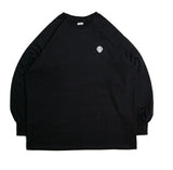 [AG] Raglan Over Long Sleeve Tee