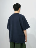 [AG] Big Logo Half Tee