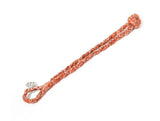 [AG] Paisley Weaving Pendant Bracelet