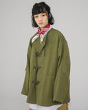 [AG] Oriental Strap Over Jacket